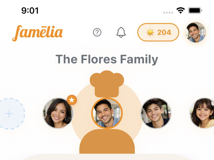 Famēlia